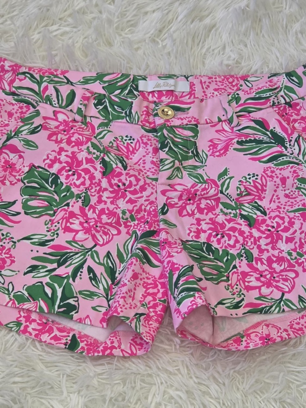 Lilly Pulitzer Shorts